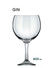 TAÇA GIN TÔNICA 600ML 7948 NADIR