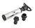 CONJ. DE BOMBA P/VINHO C/2 TAMPAS 230MM UB90-03 HERCULES
