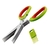 TESOURA P/SALADA INOX 5941 KE HOME