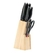 CEPO DE FACA CROSS 7PÇ 2556/111 BRINOX