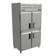CÂMARA FRIA REFRIGERADA VERTICAL 4 PORTAS INOX PRIME 220V PCFRV4P 32870 VENÂNCIO