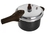 PANELA PRESSÃO CERAMIC LIFE GRAFITE C/INDUÇÃO 4,2LT 4952/109 BRINOX