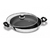 FRIGIDEIRA ANTIADERENTE C/T VIDRO ASA BAQ. N°32 1160 0 ABC