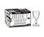 TAÇA RUBI 50ML GL7430 ORIGINAL GLASS