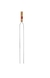 ESPETO GAÚCHO DUPLO 75CM GA004 GRILAZER