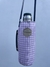 Porta termo lila