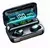 Fone De Ouvido Sem Fio Bluetooth F9-5 Touch Display Led - TWS