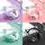 Fone De Ouvido Bluetooth Orelha Gatinho Infantil Led Sem Fio - Cat Ear na internet