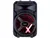 Caixa de Som Amplificada Bluetooth Amvox - ACA 251 New X 250W 8” USB com Tweeter