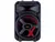 Caixa de Som Amplificada Bluetooth Amvox - ACA 251 New X 250W 8” USB com Tweeter