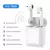 Fone sem fio Bluetooth + Garrafa térmica led 500ml + relógio digital smart - Kit Esportes - Kit Sport na internet