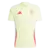 Camisa Seleção Espanha 2024/25 II Amarela Adidas na internet