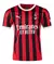 Camisa Milan Home 2024/2025 Vermelha e Preta Puma Torcedor Masculina on internet