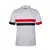 Camisa São Paulo I 24/25 Torcedor Masculina - Branco - New Balance - loja online