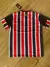 Camisa São Paulo II 24/25 Torcedor Masculina - Listrada - New Balance - na internet