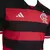 Camisa Flamengo I - Temporada 24/25 - Vermelho e Preta - Adidas na internet