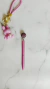 Lapicera Bola Boliche Full Fucsia - claudiahouse