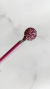 Lapicera Bola Boliche Full Fucsia en internet