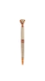 Lapicera Diamante Full Blanco Glitter - comprar online