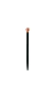 Lapicera Corazon Rose Gold Full Negro - comprar online