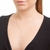 Colar Gravatinha Gota Cristal - comprar online