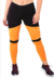 Calça Com detalhes Amarelo Legging Fitness Preto | REF: LC31 - Move Body