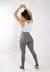 Calça Legging com Detalhes Assimétricos + Top tomara que Caia + Regatinha em Tela Dry Conjunto Fitness | REF: FRD5 - comprar online