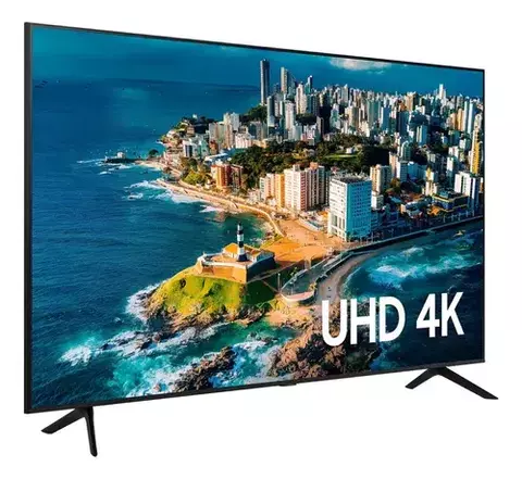 Tv Samsung Smart 4K 55" LH55BEDHVGGXZD