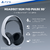 Imagem do Headset Sem Fio Sony Pulse 3D Branco