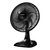 Ventilador de Mesa 40cm Super Power Mondial Preto 140W