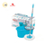 Balde Spin MOP 360 Com Esfregão 6 L 123Útil