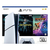 Sony Playstation 5 Bundle Slim Disk Branco 1TB - Real Santos