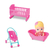 Boneca Little Dolls Casinha - loja online