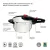 Panela de Pressão 4,5L Solar Tramontina - comprar online