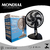 Ventilador de Mesa Mondial 127V 30cm 6 pás Turbo - VT-30 - comprar online