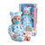 Boneco Diver New Born Brincando de Pijama Menino - Real Santos