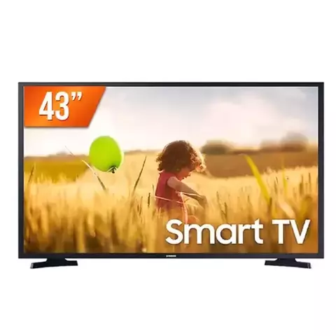 Tv Samsung Smart 43 LH43BETMLGG FHD