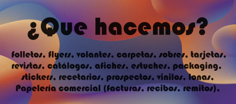 Carrusel graficadamico