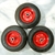 RUEDA INFLABLE CARRO GRANDE 400-6 BISON