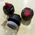 TAPA TERMO ACERO TECLA ROJA 1LTS