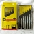 DESTORNILLADOR RELOJERO/PRECISION X 6 PZAS BISON