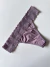 Calcinha Cos Baixo Satin com Renda