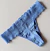 Calcinha Cos Baixo Azul Místico - comprar online