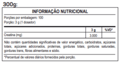 CREATINA 300G MAX TITANIUM 100% PURA - Alfa Suplementos