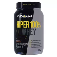 WHEY 100% PURE PROBIOTICA CHOCOLATE