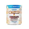 PASTA DE AMENDOIM DR PEANUT 600G SABOR CHOCOLATE BRANCO