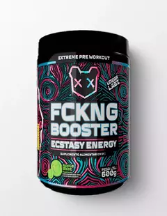PRE TREINO FCKNG BOOSTER APPLE BEAT