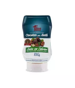 MOLHO TASTE CHOCOLATE COM AVELÃ