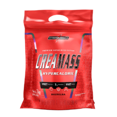 HIPERCALÓRICO 3KG CREAMASS INTEGRALMEDICA SABOR BAUNILHA