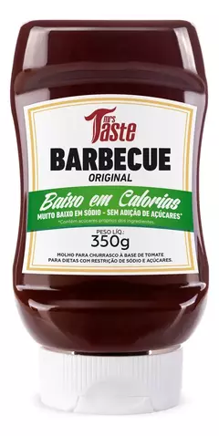 MOLHO TASTE BARBECUE